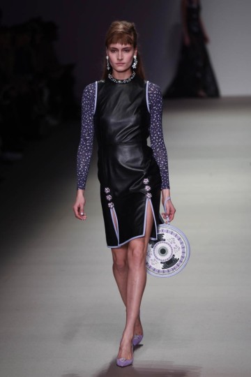 LFW AW15- Holly Fulton - Krisztian Pinter - The Upcoming-33