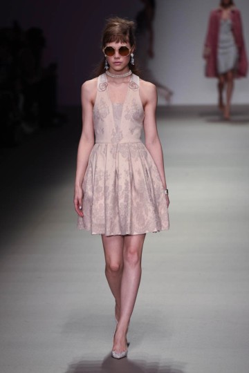 LFW AW15- Holly Fulton - Krisztian Pinter - The Upcoming-5