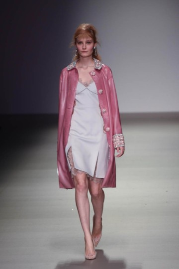 LFW AW15- Holly Fulton - Krisztian Pinter - The Upcoming-6