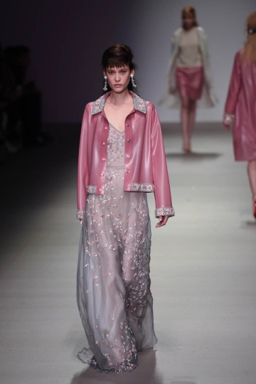 LFW AW15- Holly Fulton - Krisztian Pinter - The Upcoming-7