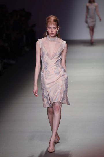 LFW AW15- Holly Fulton - Krisztian Pinter - The Upcoming-9