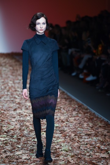 LFW AW15 - Jasper Conran - Krisztian Pinter - The Upcoming - 14