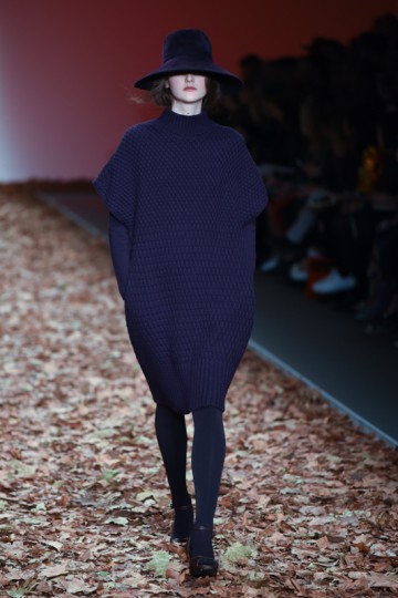 LFW AW15 - Jasper Conran - Krisztian Pinter - The Upcoming - 15