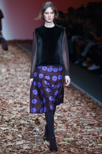 LFW AW15 - Jasper Conran - Krisztian Pinter - The Upcoming - 16