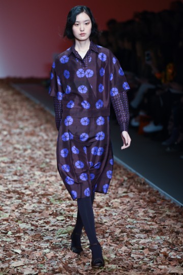 LFW AW15 - Jasper Conran - Krisztian Pinter - The Upcoming - 18