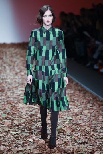 LFW AW15 - Jasper Conran - Krisztian Pinter - The Upcoming - 20