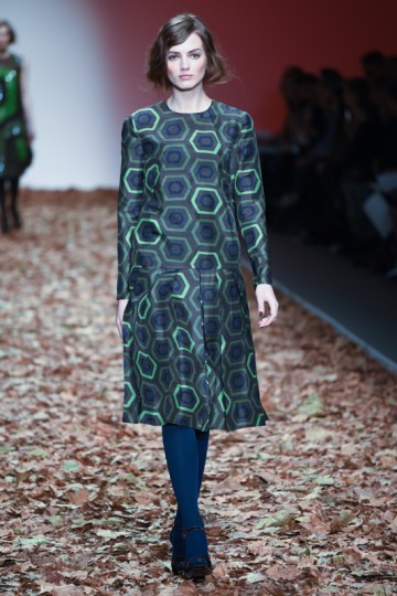 LFW AW15 - Jasper Conran - Krisztian Pinter - The Upcoming - 21