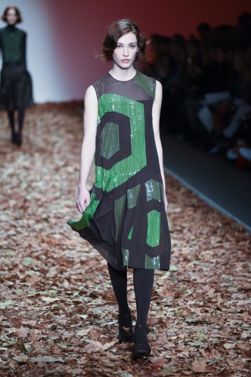 LFW AW15 - Jasper Conran - Krisztian Pinter - The Upcoming - 22