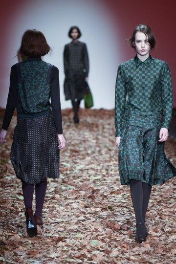 LFW AW15 - Jasper Conran - Krisztian Pinter - The Upcoming - 23