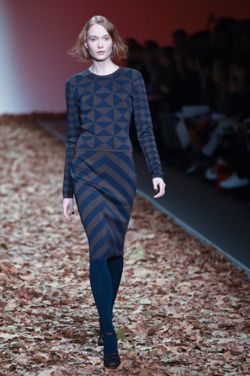 LFW AW15 - Jasper Conran - Krisztian Pinter - The Upcoming - 25