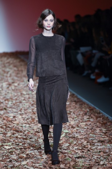 LFW AW15 - Jasper Conran - Krisztian Pinter - The Upcoming - 26