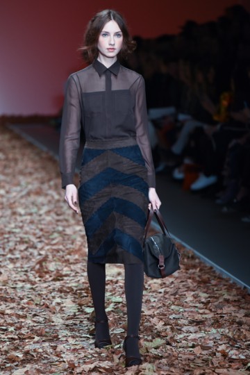 LFW AW15 - Jasper Conran - Krisztian Pinter - The Upcoming - 27