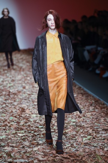 LFW AW15 - Jasper Conran - Krisztian Pinter - The Upcoming - 30