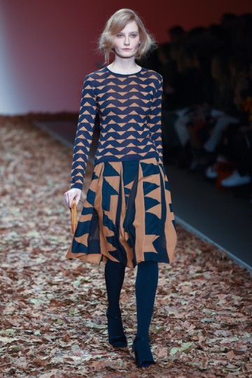 LFW AW15 - Jasper Conran - Krisztian Pinter - The Upcoming - 33