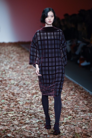LFW AW15 - Jasper Conran - Krisztian Pinter - The Upcoming - 35