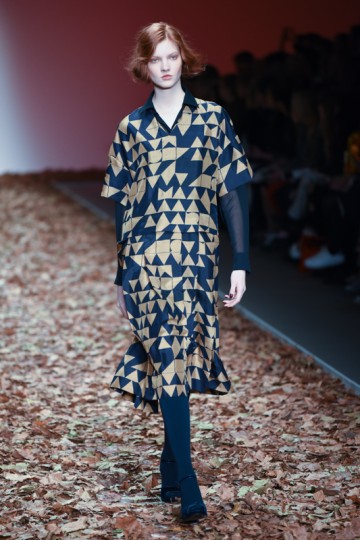 LFW AW15 - Jasper Conran - Krisztian Pinter - The Upcoming - 37