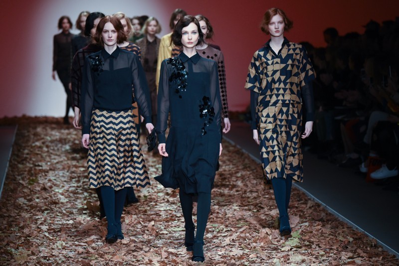 LFW AW15 - Jasper Conran - Krisztian Pinter - The Upcoming - 39