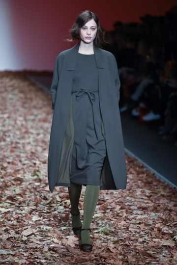 LFW AW15 - Jasper Conran - Krisztian Pinter - The Upcoming - 9