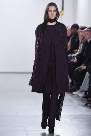 LFW AW15- Pringle of Scotland - Krisztian Pinter - The Upcoming-24