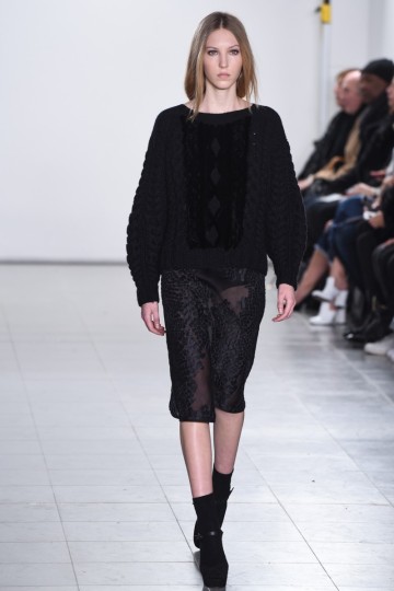 LFW AW15- Pringle of Scotland - Krisztian Pinter - The Upcoming-29