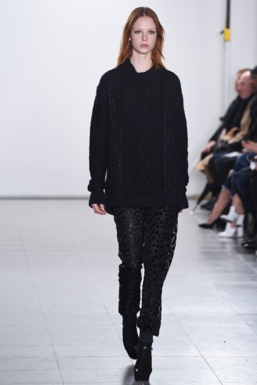 LFW AW15- Pringle of Scotland - Krisztian Pinter - The Upcoming-31