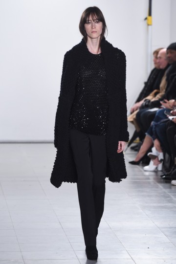 LFW AW15- Pringle of Scotland - Krisztian Pinter - The Upcoming-33