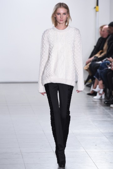 LFW AW15- Pringle of Scotland - Krisztian Pinter - The Upcoming-35