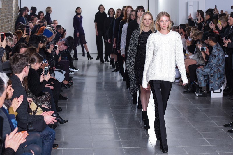 LFW AW15- Pringle of Scotland - Krisztian Pinter - The Upcoming-36