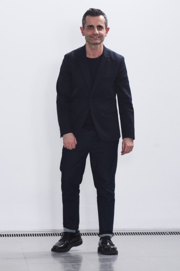 LFW AW15- Pringle of Scotland - Krisztian Pinter - The Upcoming-37