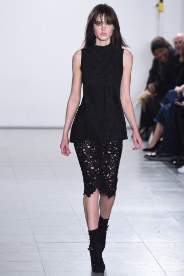 LFW AW15- Pringle of Scotland - Krisztian Pinter - The Upcoming-5