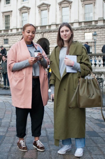 LFW AW15-STREET-STYLE- Geirgie Heporth- The Upcoming-1