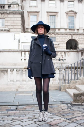 LFW AW15-STREET-STYLE- Geirgie Heporth- The Upcoming-14