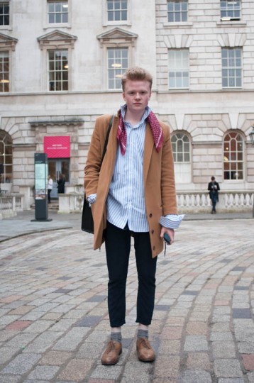 LFW AW15-STREET-STYLE- Geirgie Heporth- The Upcoming-15