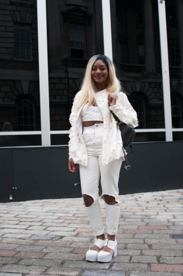 LFW AW15-STREET-STYLE- Geirgie Heporth- The Upcoming-16