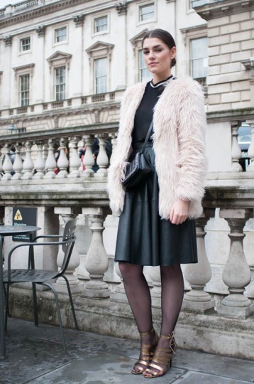 LFW AW15-STREET-STYLE- Geirgie Heporth- The Upcoming-21