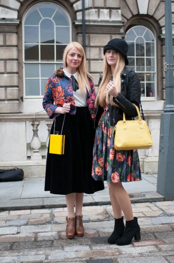 LFW AW15-STREET-STYLE- Geirgie Heporth- The Upcoming-27