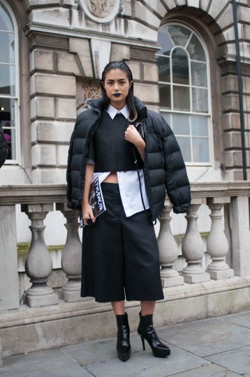 LFW AW15-STREET-STYLE- Geirgie Heporth- The Upcoming-28
