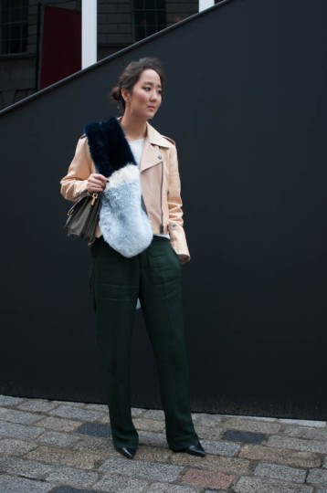 LFW AW15-STREET-STYLE- Geirgie Heporth- The Upcoming-29