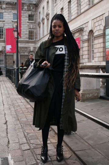 LFW AW15-STREET-STYLE- Geirgie Heporth- The Upcoming-3