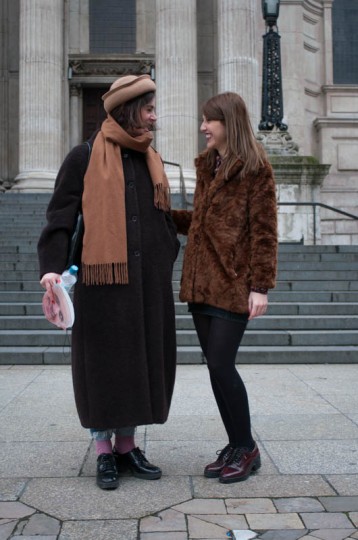 LFW AW15-STREET-STYLE- Geirgie Heporth- The Upcoming-5