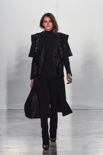 LFW AW15 - Sass & Bide - Krisztian Pinter - The Upcoming-1
