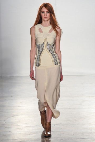 LFW AW15 - Sass & Bide - Krisztian Pinter - The Upcoming-14