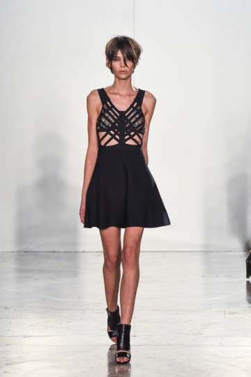 LFW AW15 - Sass & Bide - Krisztian Pinter - The Upcoming-16