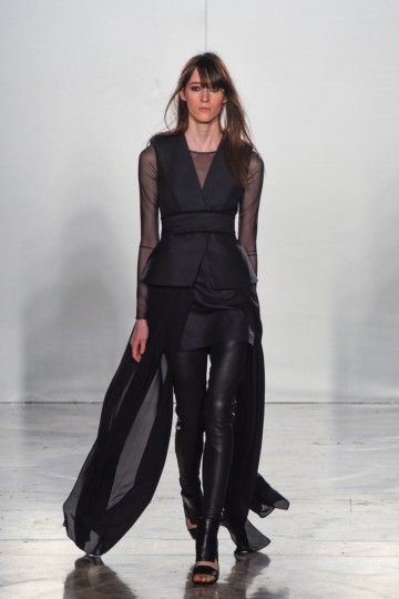 LFW AW15 - Sass & Bide - Krisztian Pinter - The Upcoming-2