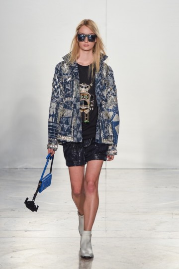 LFW AW15 - Sass & Bide - Krisztian Pinter - The Upcoming-26