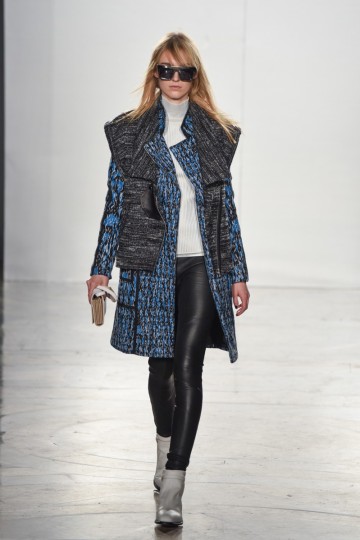 LFW AW15 - Sass & Bide - Krisztian Pinter - The Upcoming-28