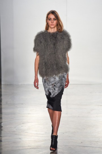 LFW AW15 - Sass & Bide - Krisztian Pinter - The Upcoming-3