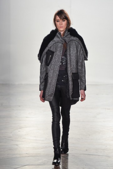 LFW AW15 - Sass & Bide - Krisztian Pinter - The Upcoming-31