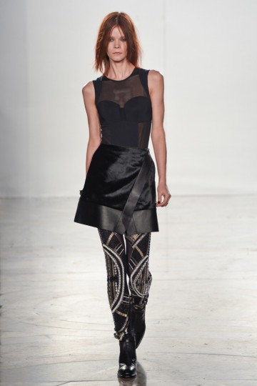LFW AW15 - Sass & Bide - Krisztian Pinter - The Upcoming-32