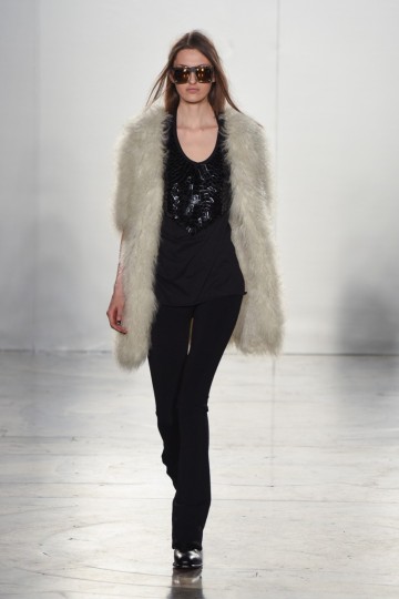 LFW AW15 - Sass & Bide - Krisztian Pinter - The Upcoming-33